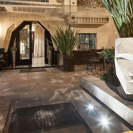 Hippodrome Hotel Condesa (Adults Only) Mexico City Eksteriør billede