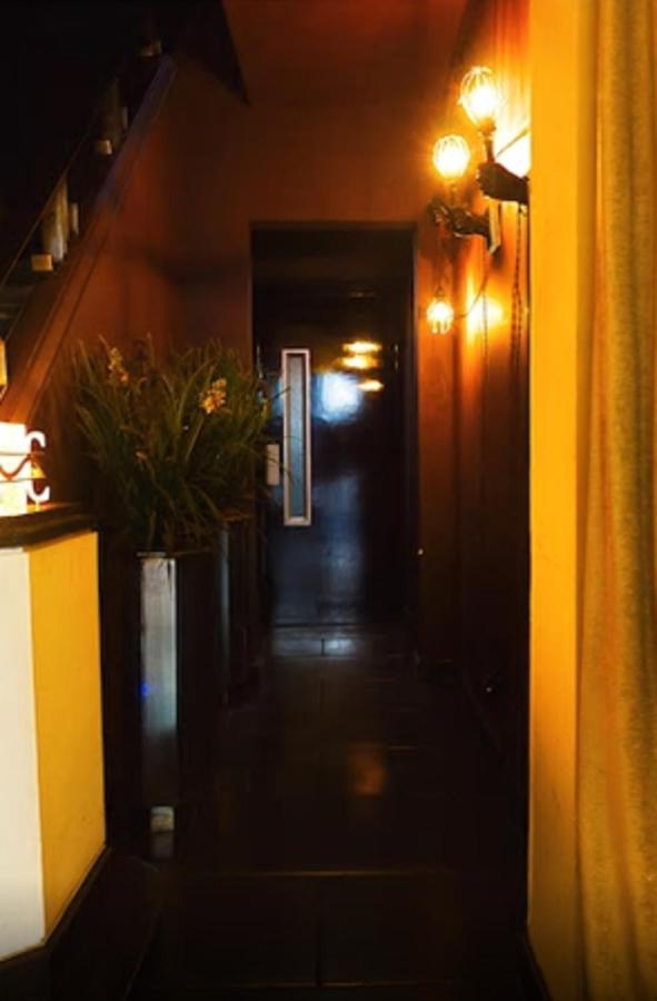Hippodrome Hotel Condesa (Adults Only) Mexico City Eksteriør billede
