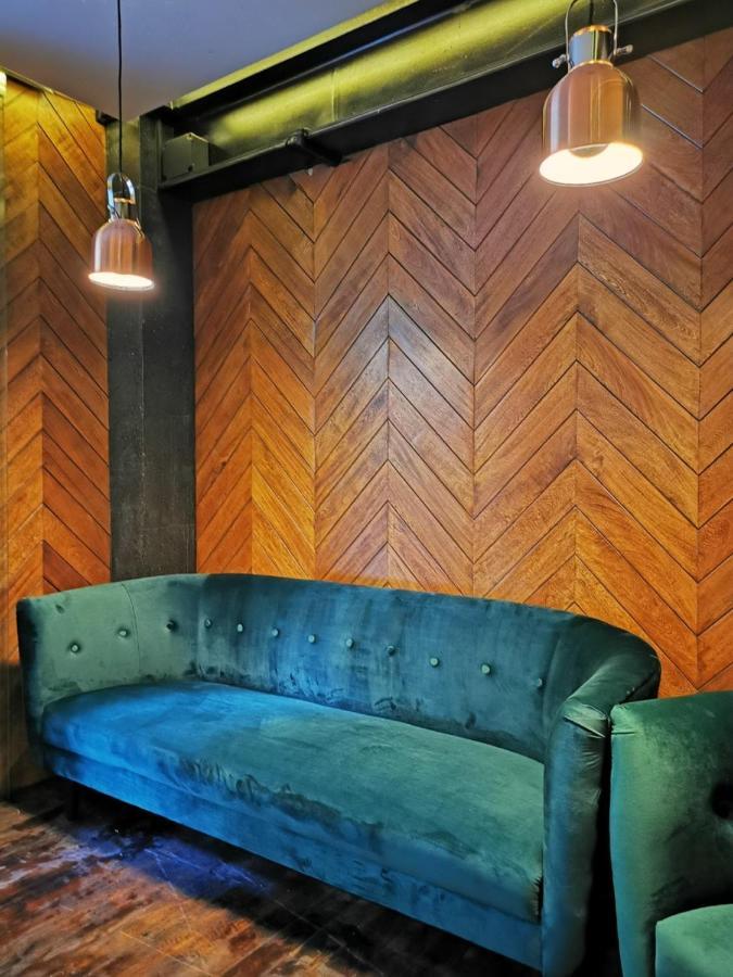 Hippodrome Hotel Condesa (Adults Only) Mexico City Eksteriør billede
