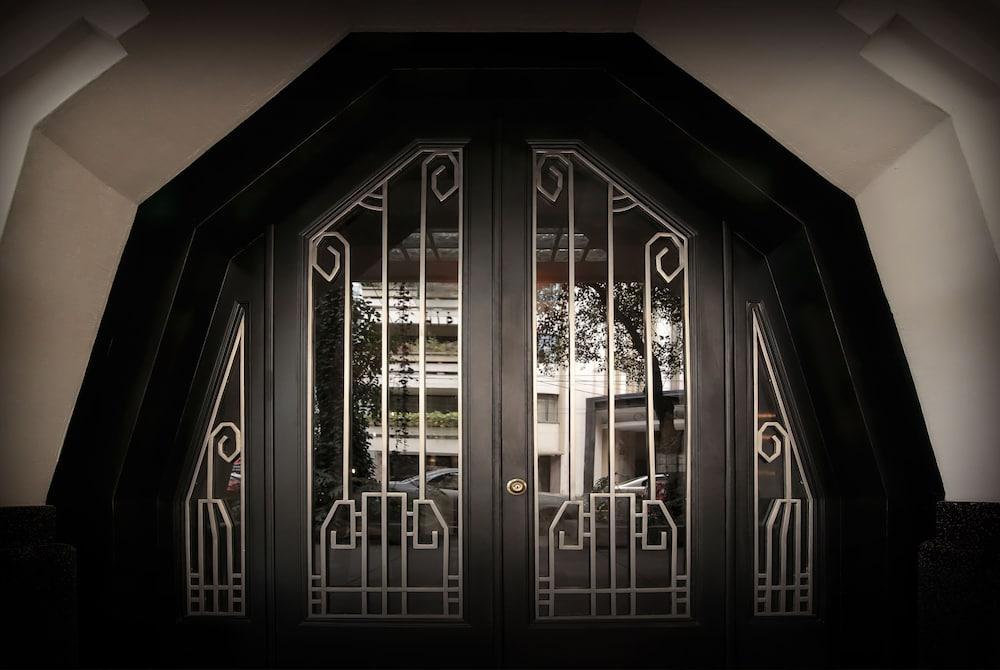 Hippodrome Hotel Condesa (Adults Only) Mexico City Eksteriør billede