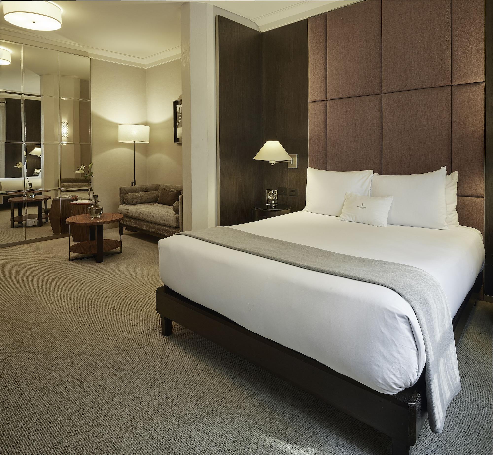 Hippodrome Hotel Condesa (Adults Only) Mexico City Eksteriør billede
