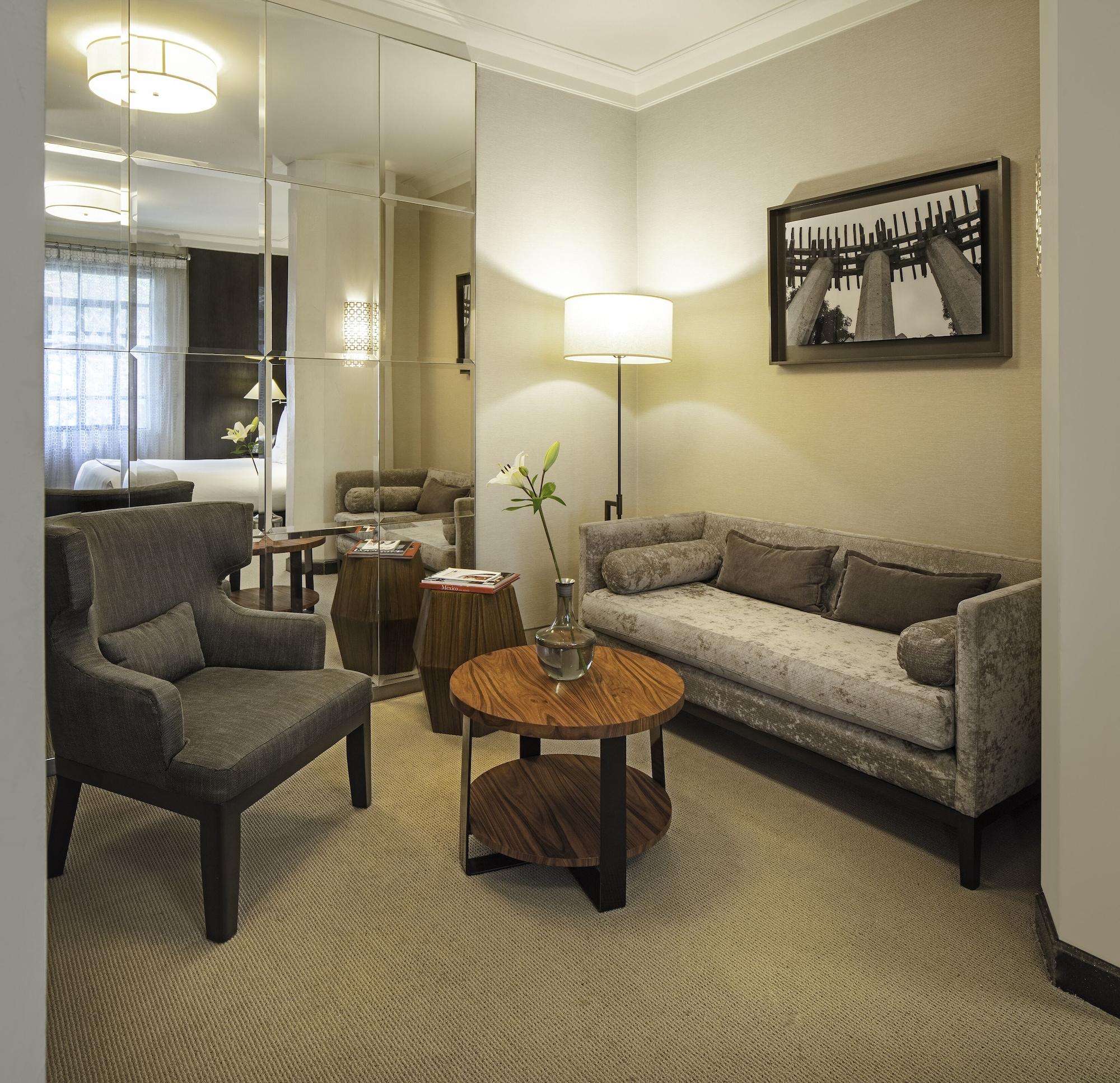 Hippodrome Hotel Condesa (Adults Only) Mexico City Eksteriør billede
