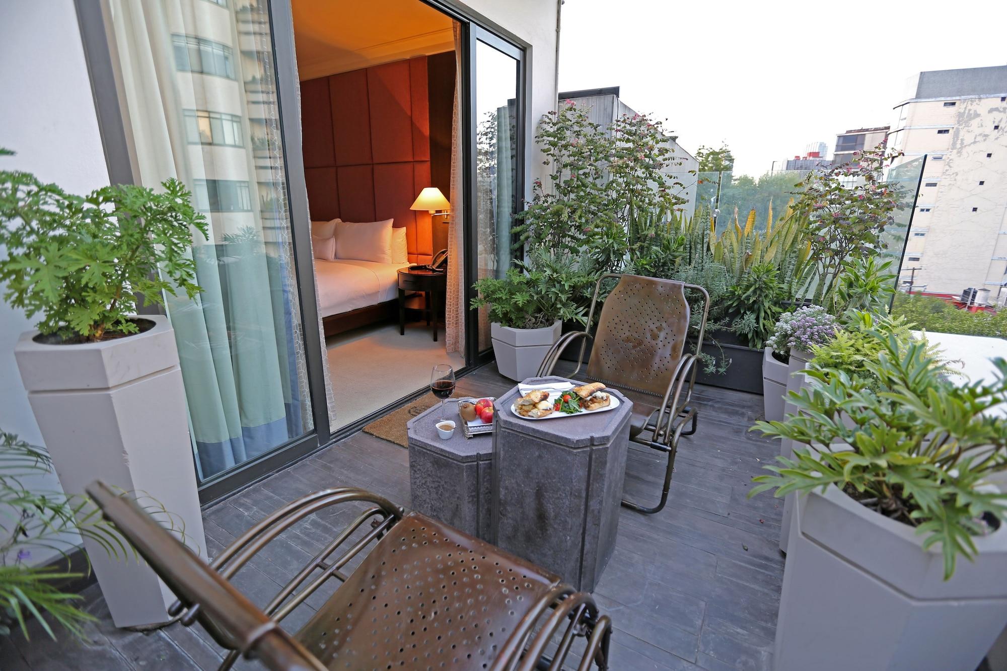 Hippodrome Hotel Condesa (Adults Only) Mexico City Eksteriør billede