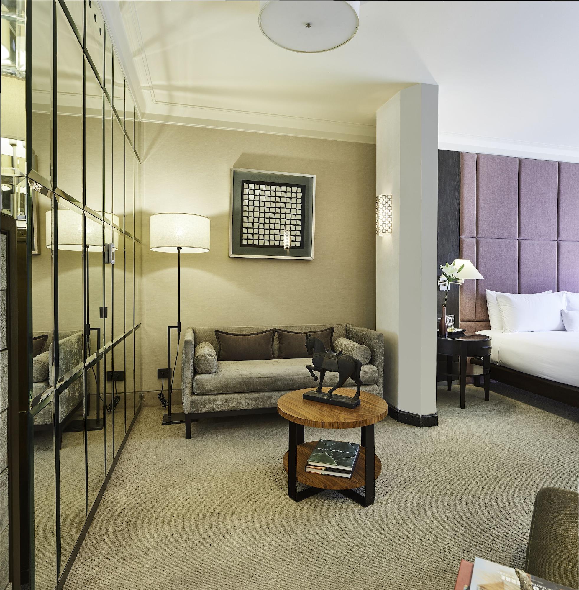 Hippodrome Hotel Condesa (Adults Only) Mexico City Eksteriør billede