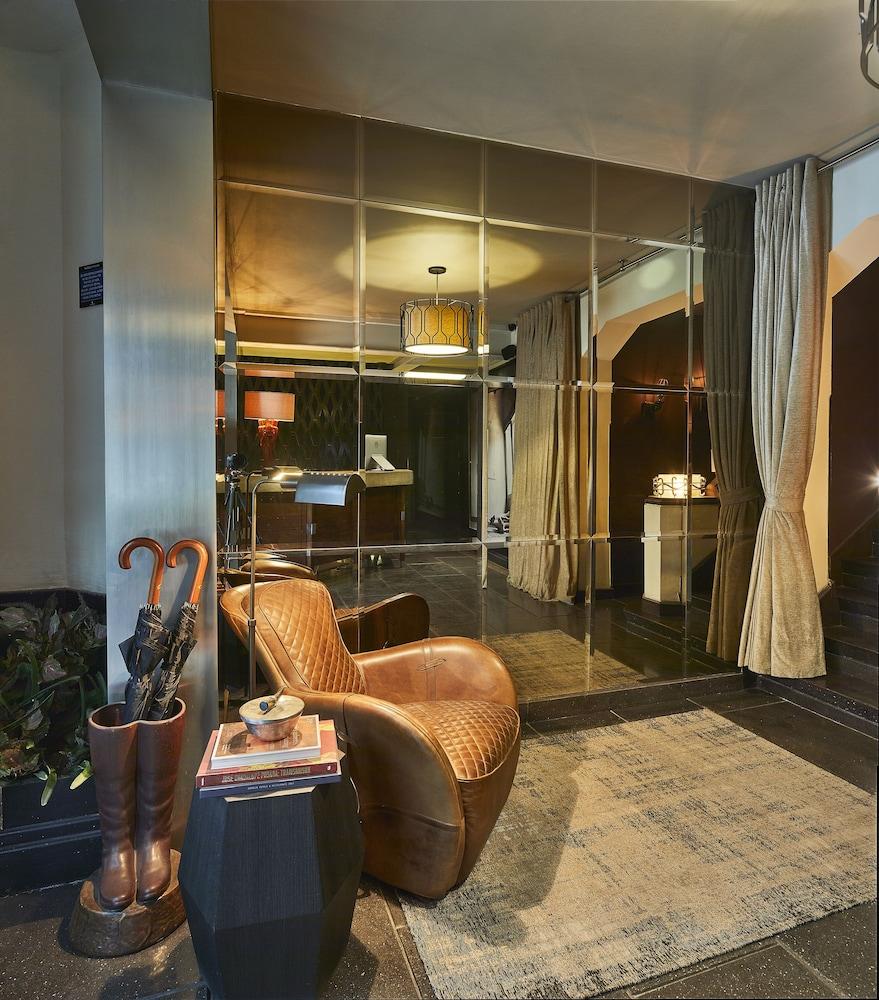 Hippodrome Hotel Condesa (Adults Only) Mexico City Eksteriør billede