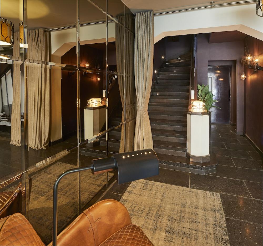 Hippodrome Hotel Condesa (Adults Only) Mexico City Eksteriør billede