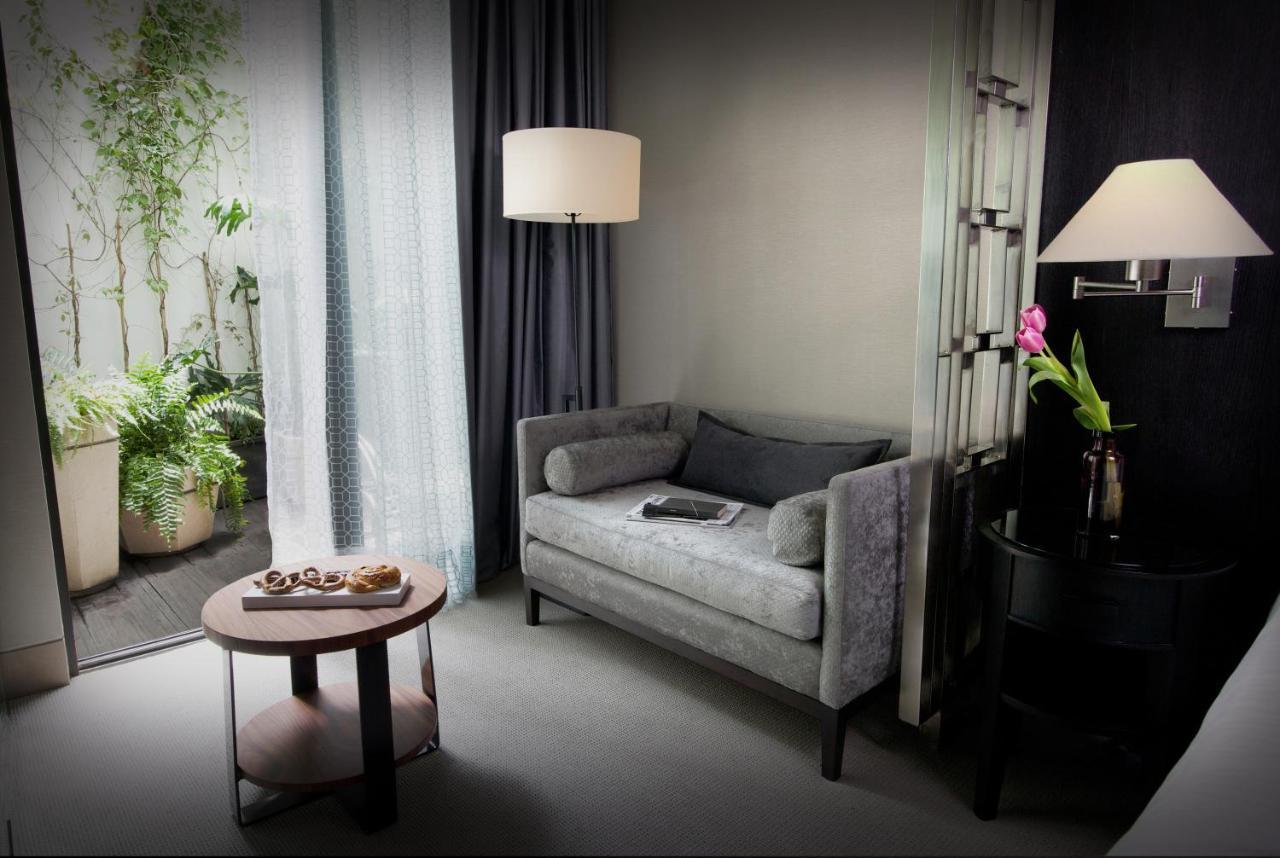 Hippodrome Hotel Condesa (Adults Only) Mexico City Eksteriør billede