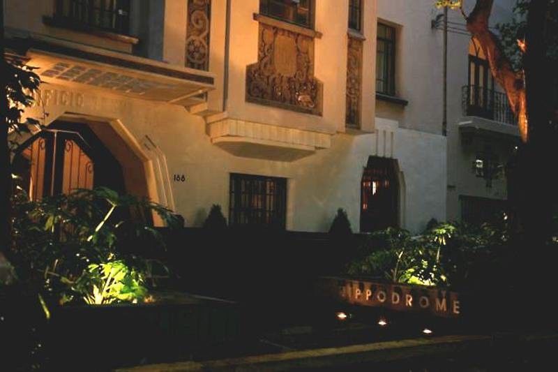 Hippodrome Hotel Condesa (Adults Only) Mexico City Eksteriør billede